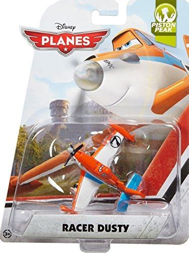 Disney Planes Racer Dusty Diecast Aircraft 141335 En Mercado Libre