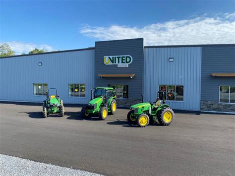 United Ag Turf Opens All New Facility In Greenwich N Y