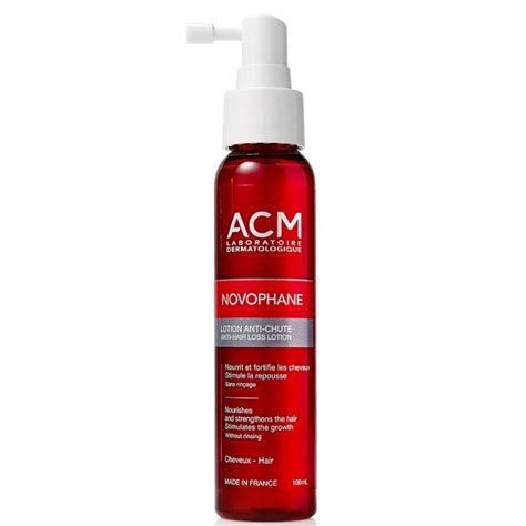 Acm Novophane Lotion Anti Chute Ml