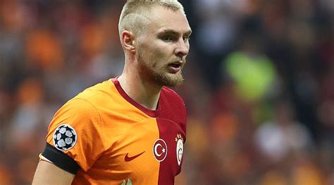 Galatasaray dan Nelsson için yeni karar geldi Galatasaray Futboo