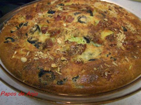 Torta de repolho bem fácil de fazer e de comer Receita Petitchef