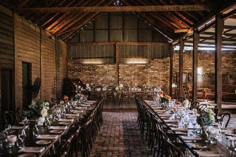 23 Of The Best Rustic And Country Wedding Venues In Australia Abia