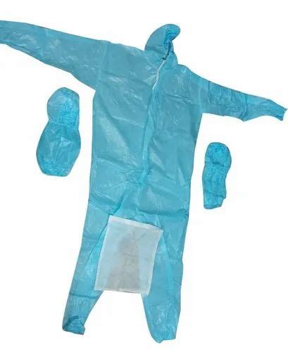 Polypropylene PP Disposable Safety PPE Kit For Medical Purpose At Rs