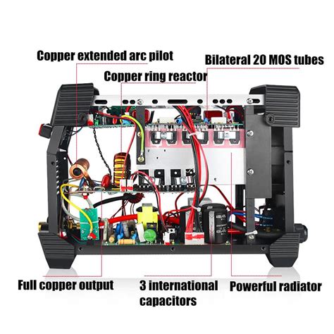 Igbt Inverter Welder Schematic Manual Wiring Technology