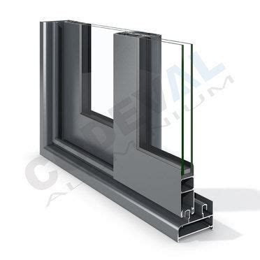 Sliding Window Perimetral Codeval Lift And Slide Aluminum