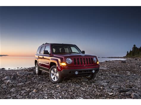 2015 Jeep Patriot 92 Exterior Photos Us News