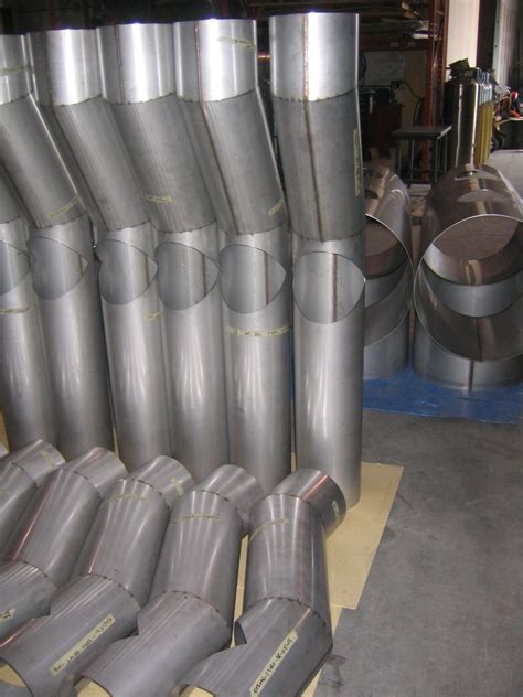 Stainless Steel Ducting Stainless Steel Duct Fittings