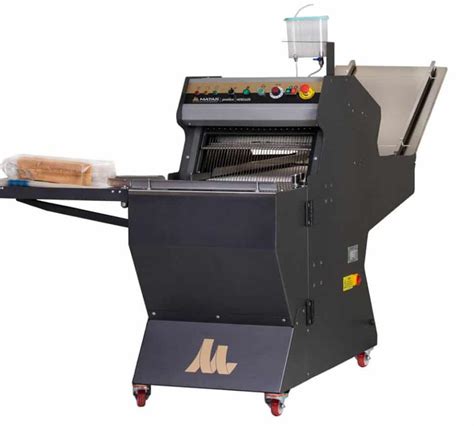 Commercial Bread Slicers All About Bakery Equipment
