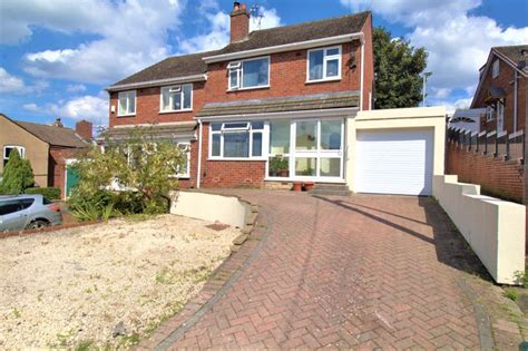 3 Bed Semi Detached House For Sale In Talbot Street Halesowen B63 £