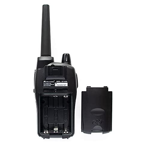 Midland 50 Channel Waterproof Gmrs Two Way Radio Long Range Walkie