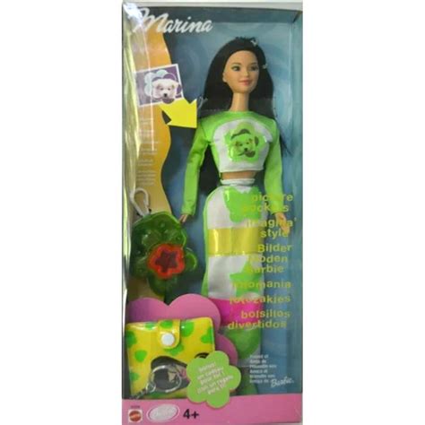 Picture Pockets Barbie Barbiepedia