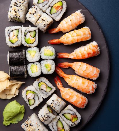 Ocean Basket Sushi menu Ocean Basket South Africa