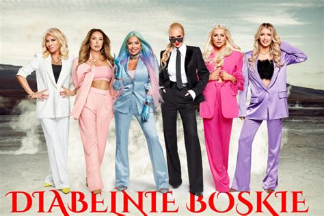 Diabelnie Boskie Od Wrze Nia W Ttv Nowa Bohaterka Omediach Info