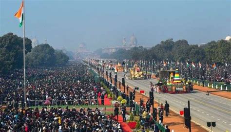 Republic Day 2023 Govt Proposes India 75 Year Of Millets Nari Shakti