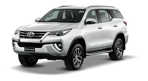 Toyota Fortuner Automatic 7 Seat 2018 2019