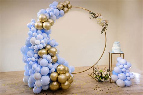 El Arco Organico De Globos De Tus Sueños Está En Happytown