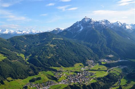 Flying Around Innsbruck - Photo Highlights