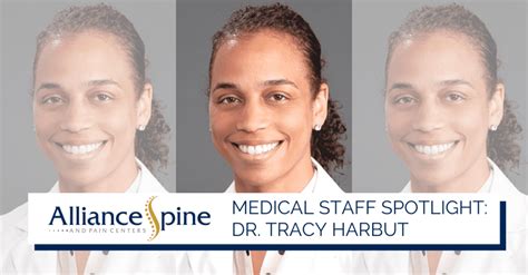 Medical Staff Spotlight Dr Tracy C Harbut Competed At A High Level