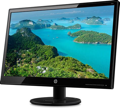 Hewlett Packard 22KD 54 61 Cm 21 5 Zoll LED Monitor Full HD Monitor