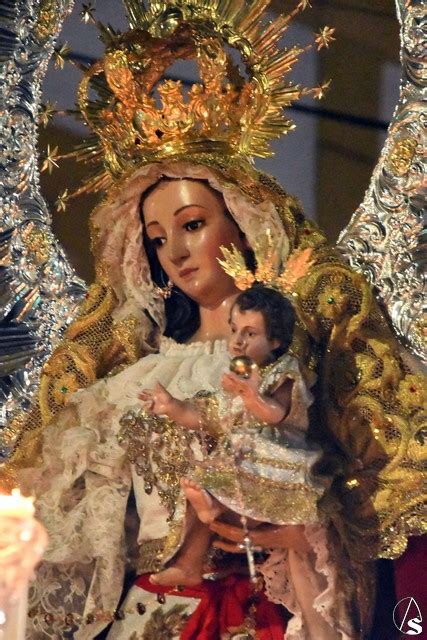 Provincia Galería Procesión de la Virgen del Rosario en San Juan de