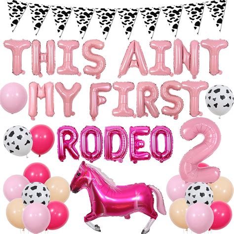 Amazon Wonmelody Western Cowgirl 2nd This Aint My First Rodeo