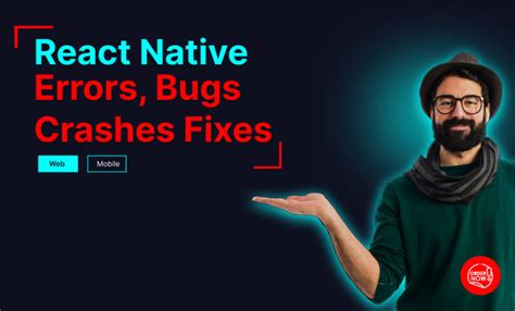 Fix Errors Bugs And Crashes In React Native Expo Mobile App By Ifuture1920 Fiverr