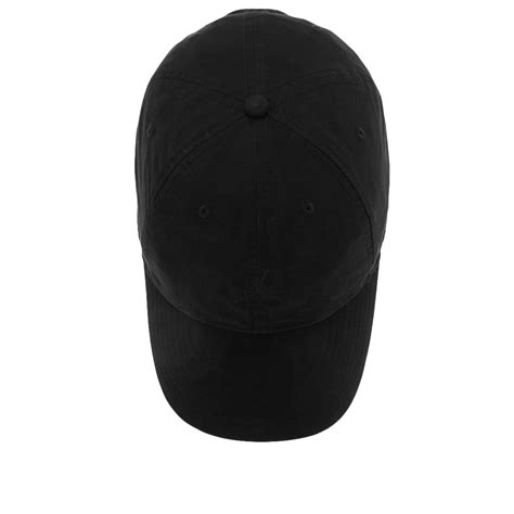 Air Jordan Washed Cap Black | END. (US)