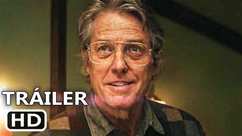 HEREJE Tráiler Español Latino Subtitulado 2024 Hugh Grant Terror