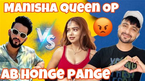 Manisha Rani Vs Fukra Insaan Music Video War T Series K Sath Kaam