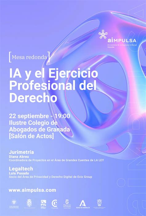 Inteligencia Artificial En El Derecho Desaf Os Y Formaci N Aimpulsa