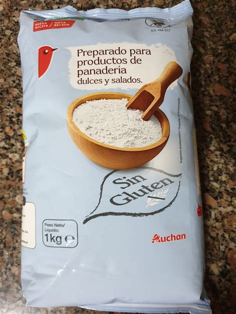 Farinha Para Pao Sem Gluten - O Cantinho das Poupadinhas: Farinha para pão sem gluten
