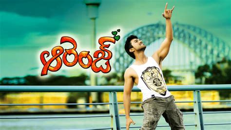 Orange Full Movie Online In HD on Hotstar