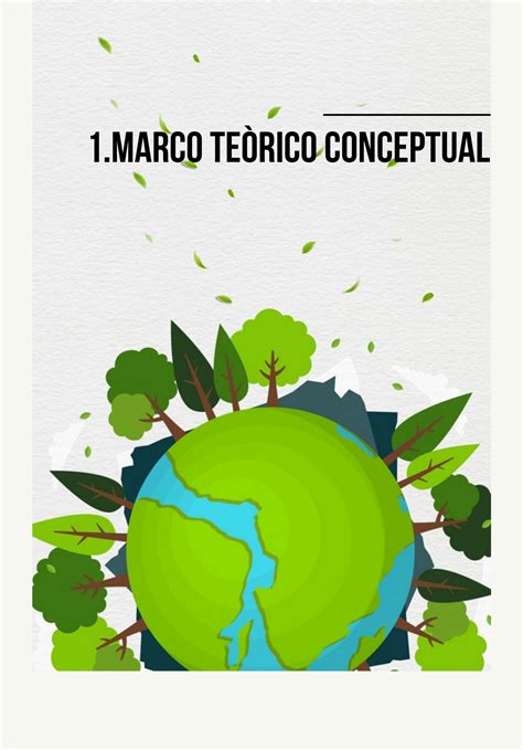 SOLUTION La Importancia Del Medio Ambiente En La Actividad Econ Mica