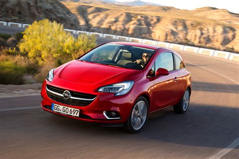 New Opel Vauxhall Corsa Revealed With Adam Inspired Design