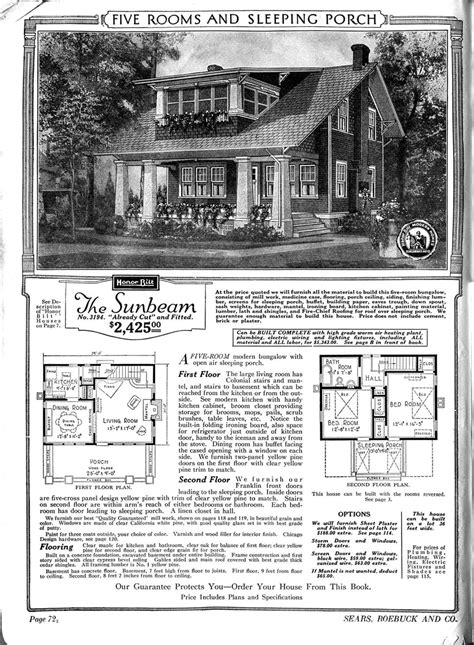 A Brief History Of The Sears Catalog Home Apartment Therapy