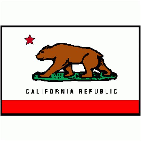 CA Flag - State of California Flag - Ultimate Flags