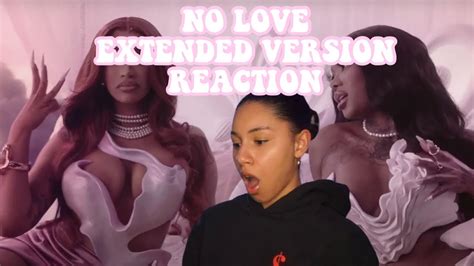 No Love Extended Version Summer Walker Ft Cardi B Sza Music Video