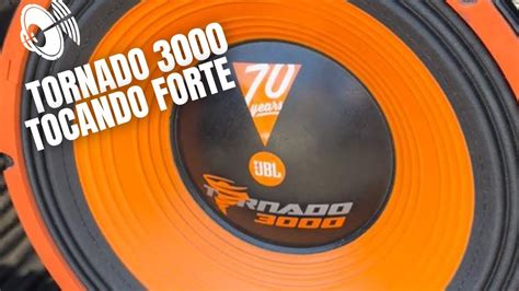 Tornado Tocando Forte Psound Pro Alinhamentos Som Somautomotivo