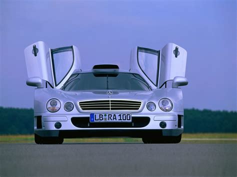 Mercedes Clk Gtr Top Speed