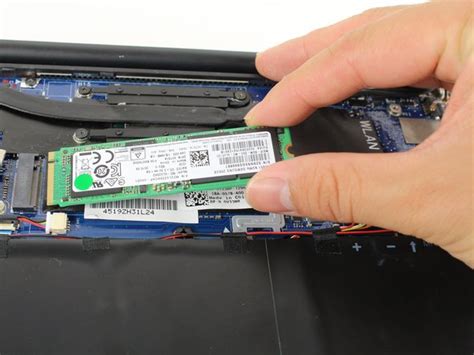 Dell Xps Ssd Replacement Ifixit Repair Guide Atelier Yuwa Ciao Jp