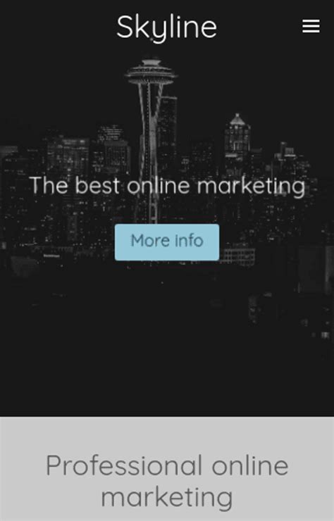 Templates - Webador.ca - Webador 