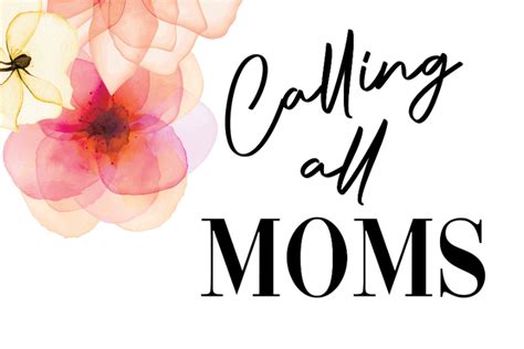 Calling All Moms Gift Ideas To Make Mothers Day Amazing The