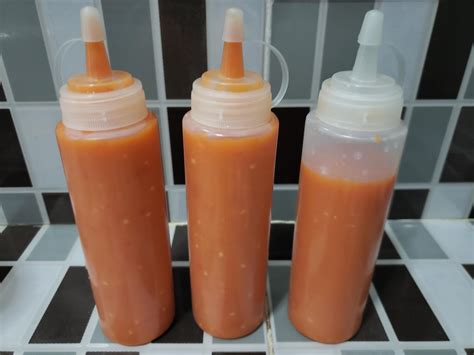 First Batch Of Fermented Hot Sauce Very Spicy R Fermentation