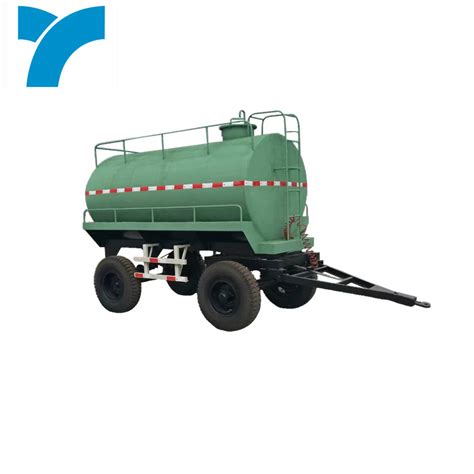 Au Market Farm Water Tank Trailer Agriculture Water Tank With Pump