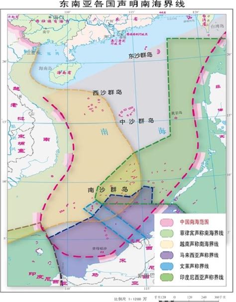 越南与中国南海，岛礁侵夺战的来龙去脉 知乎