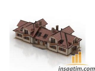 3ds Max Bina ve Villa Çizimleri max ve 3ds İnşaatım