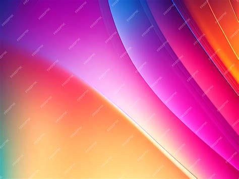 Premium AI Image | Gradient Abstract Background Images for Website