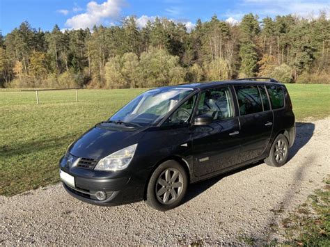 Renault Grand Espace Renault Grand Espace Celsium Dci L