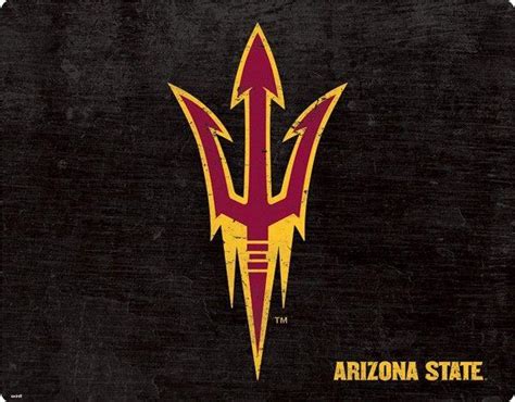 Asu Pitchfork Logo Logodix