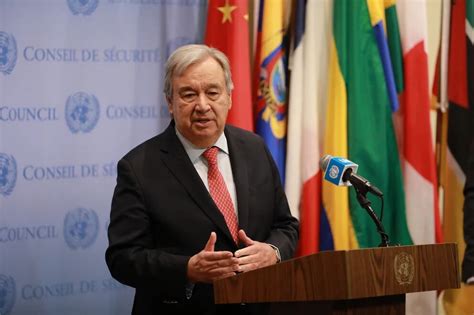 La Onu Agradeci El Compromiso De Venezuela Y Guyana De Buscar Una